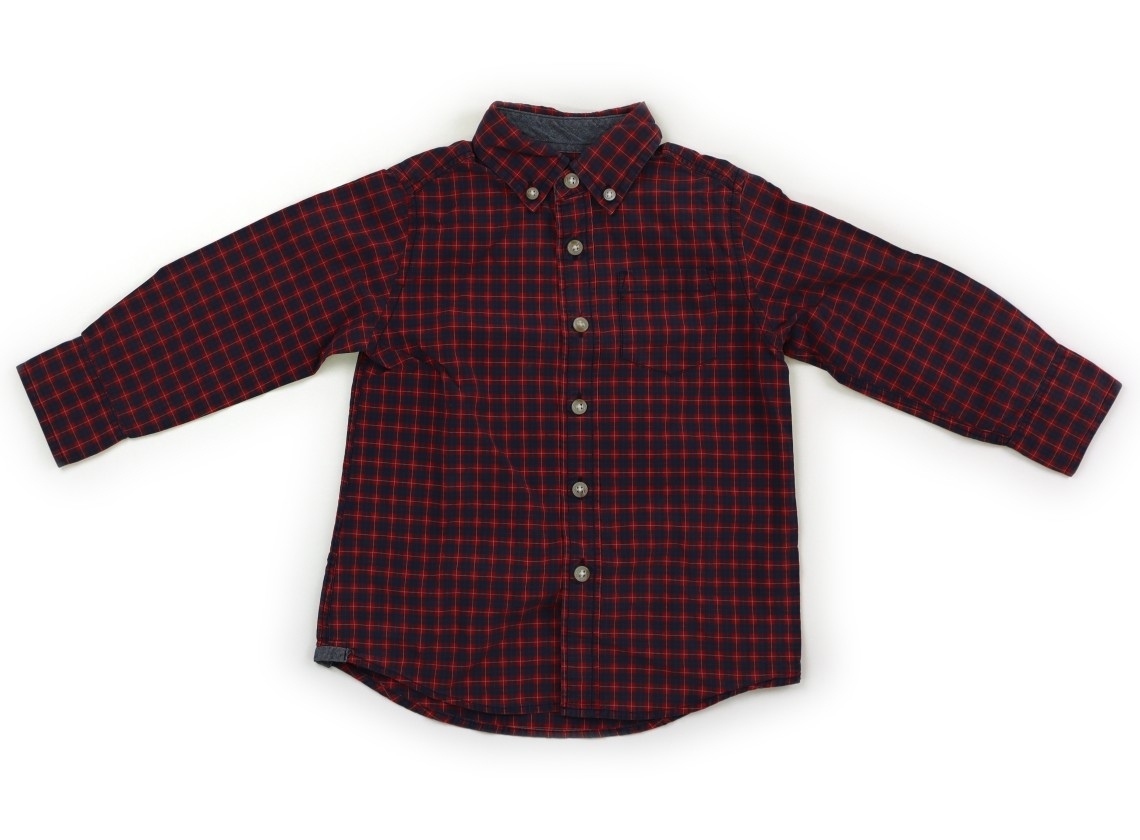 Jクルー J.Crew/Crewcuts シャツ・ブラウス 100サイズ 男の子 子供服 ベビー服 キッズ拍卖