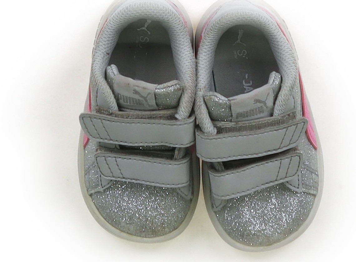 プーマ PUMA スニーカー 靴13cm~ 女の子 子供服 ベビー服 キッズ拍卖