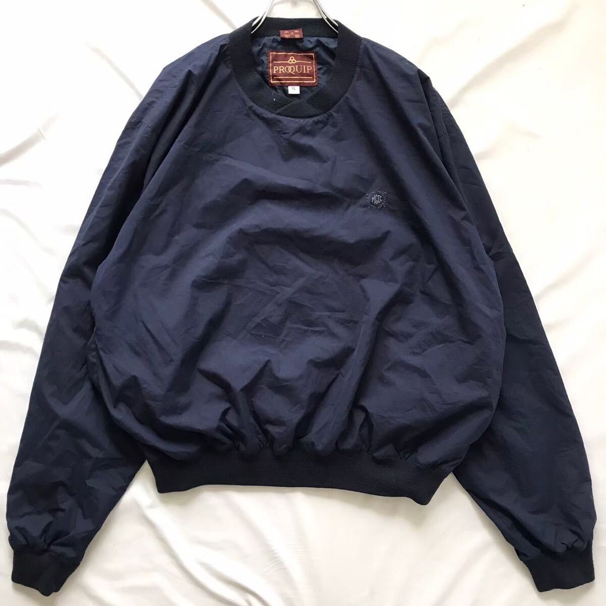 proquip リブプルオーバー XL サイズ拍卖