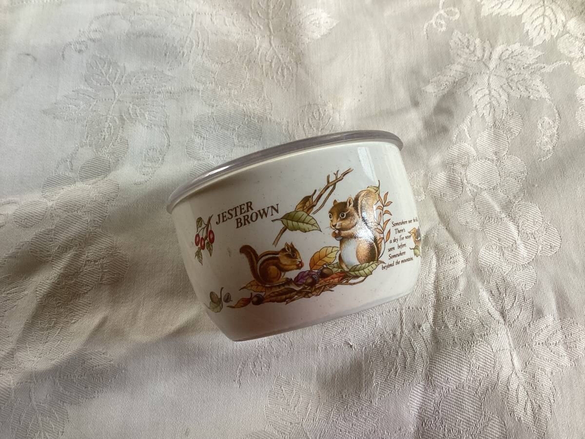 JESTER BROWN フリーザーレンジ 保存容器拍卖