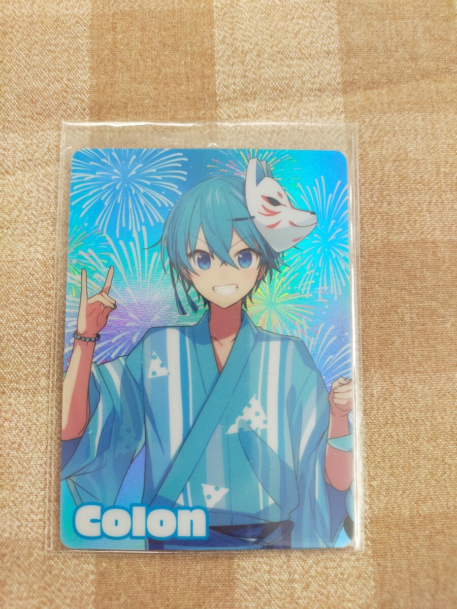 すとぷり ころん ヴァイスシュヴァルツ コレクションカード拍卖