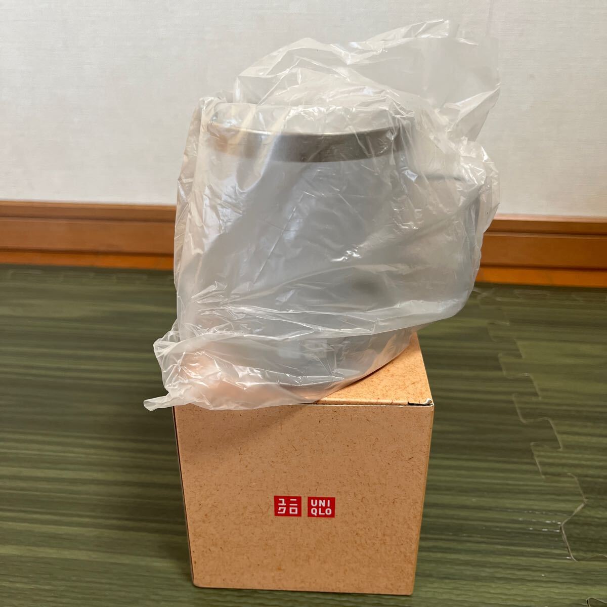 2-7新品 未使用 ユニクロ UNIQLO 感謝祭 39色ステンレスマグカップ 限定ノベルティ 20 アイシーグレー拍卖