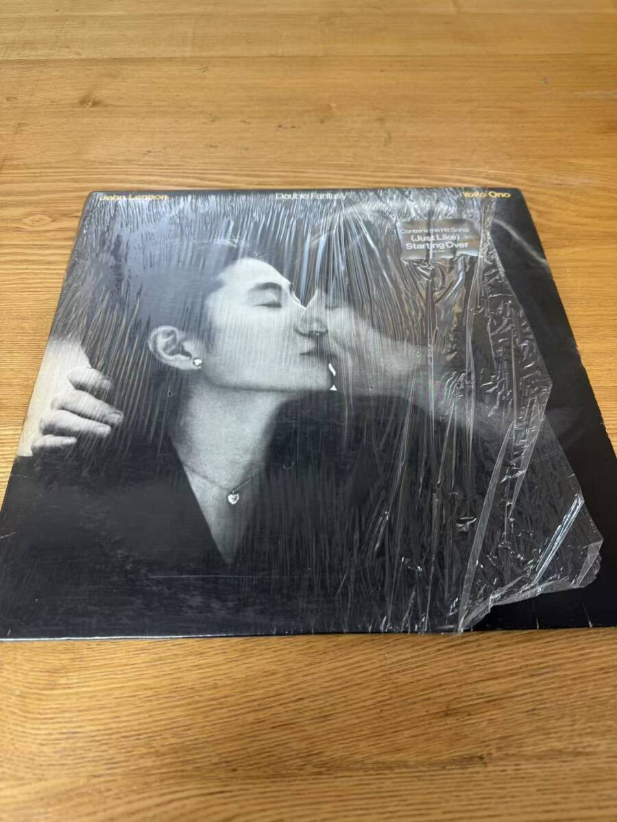 レコード/John Lennon & Yoko Ono「Double Fantasy」LP(12インチ)/Geffen Records(GHS 2001)/NL0124 94拍卖