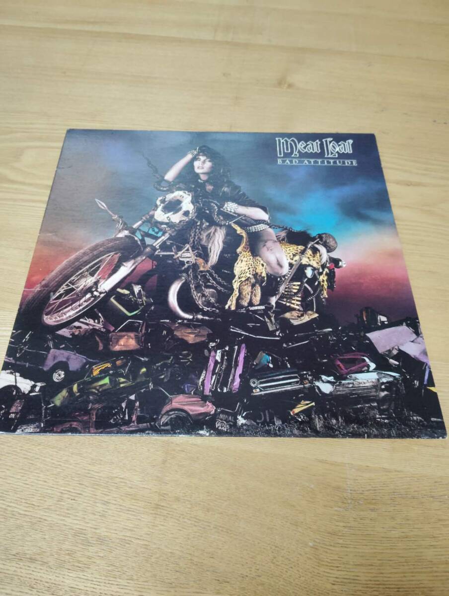 米 MEAT LOAF/BAD ATTITUDE/RCA AFL1-5451/NL1664拍卖