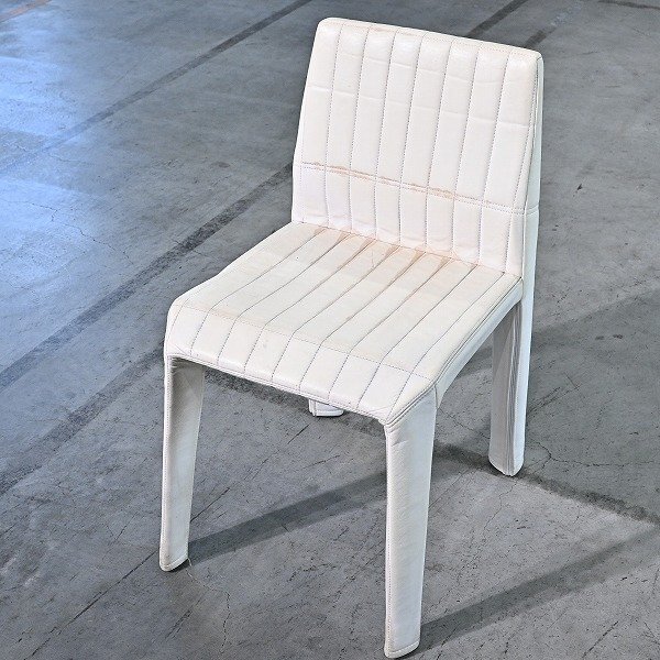 フランス Ligne Roset「Facett」チェア B アームレス Ronan & Erwan Bouroullec リーン・ロゼ ファセット ロナン&エルワン・ブルレック拍卖