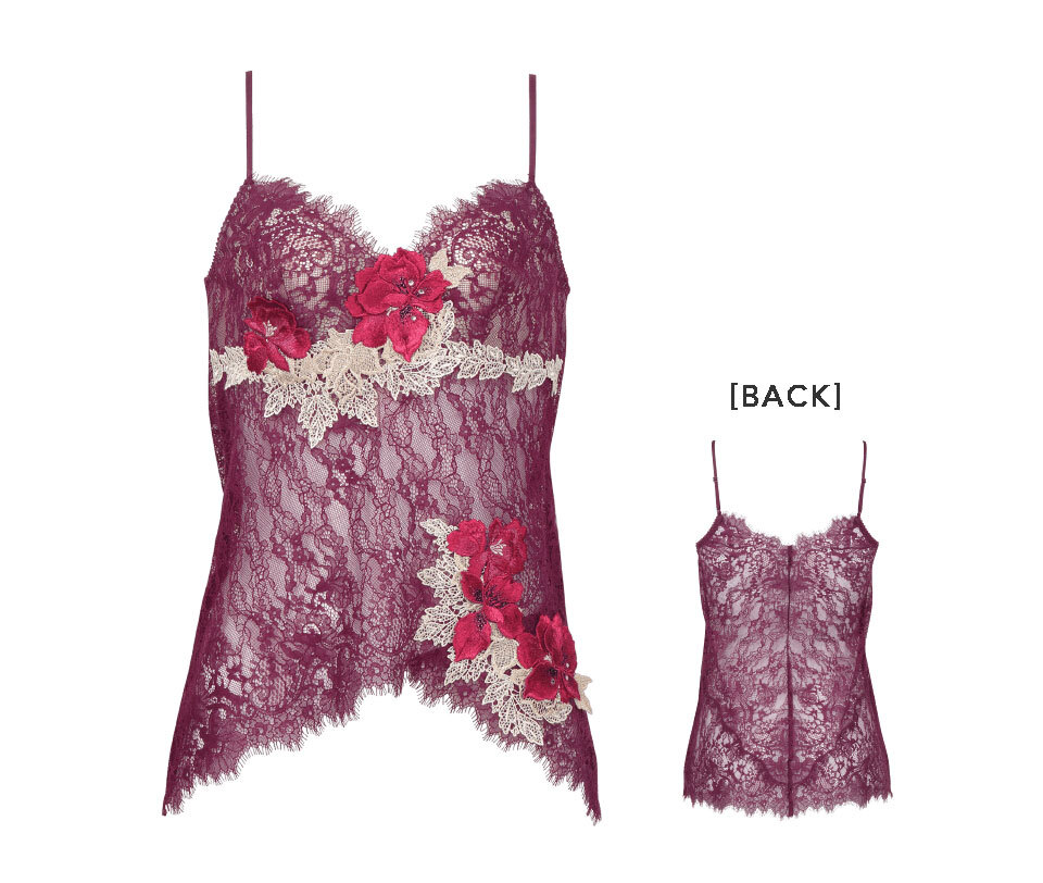 サルート【メキシコ】キャミソールM WI 店舗限定 69G拍卖