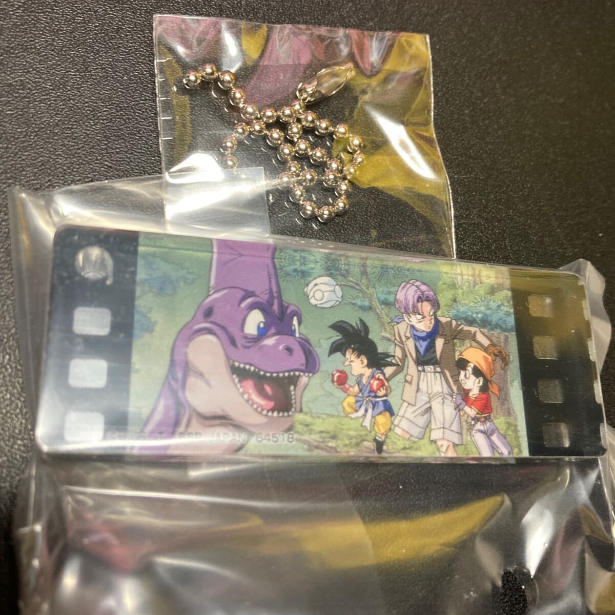 一番くじ ドラゴンボール DRAGONBALL SNAP COLLECTION G賞 アクリルチャーム トランクス パン 孫悟空 グッズ キーホルダー ストラップ DB拍卖