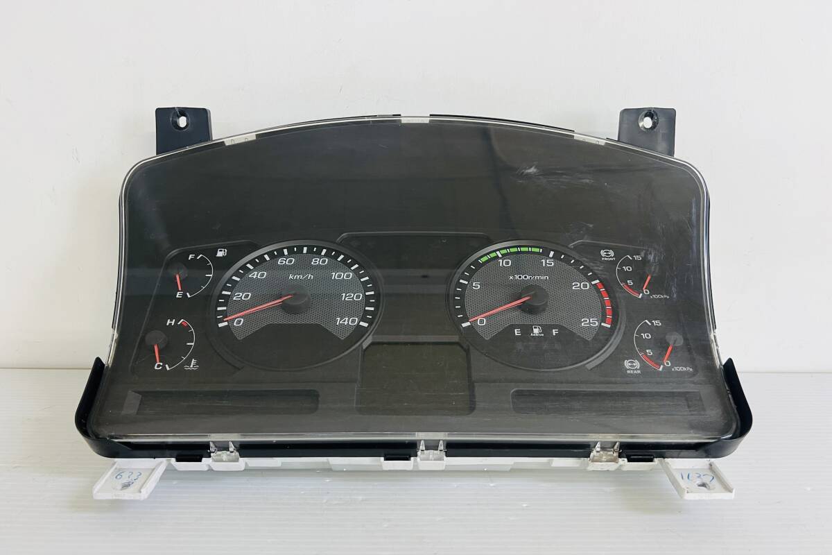 11028N 三菱 07 ふそう スーパーグレート QKG-FS54VZ スピートメーター AT用 ML221137 37 1号拍卖