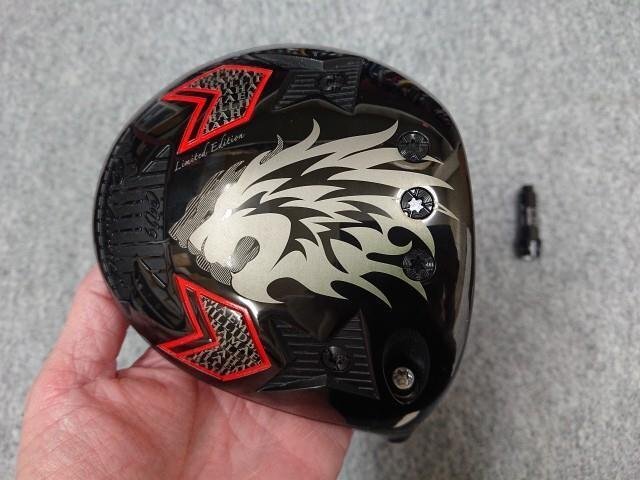 美品! エミリッドバハマ カールヴィンソン CV-9 Carlvinson CV9 10.5° ドライバー ヘッドのみ スリーブ付 EMILLID BAHAMA拍卖