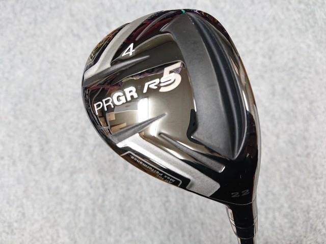 プロギア 2020 RS5 RS UT 4UT 22° 純正カーボン Diamana for PRGR M-43 (S) ディアマナ 日本仕様拍卖