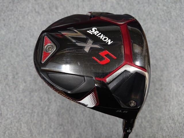 スリクソン ZX5 9.5° Diamana ZX50 (S) 純正カーボン ディアマナ ZX 50 日本仕様 ダンロップ SRIXON拍卖