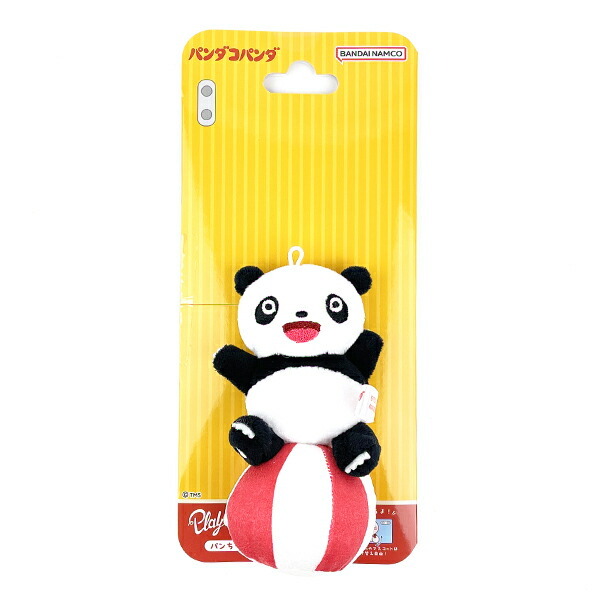 パンダコパンダ パンちゃん PlayCharm スマホ用品拍卖
