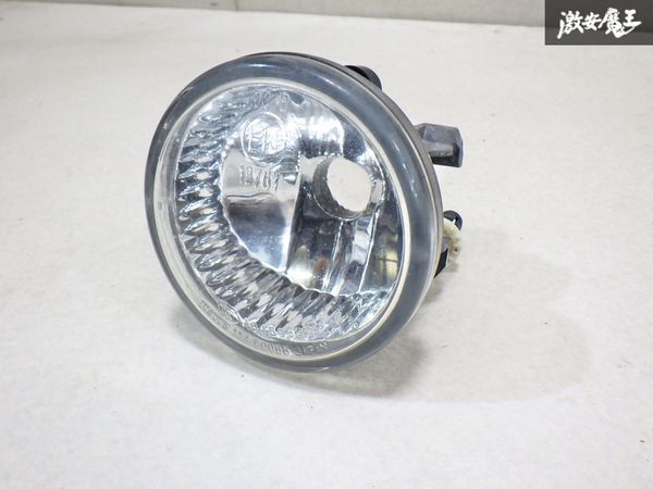 ★割れ無し★ スバル 純正 GH3 インプレッサ フォグライト フォグランプ フォグ 片側 KOITO 114-60066 即納 棚 P-2拍卖