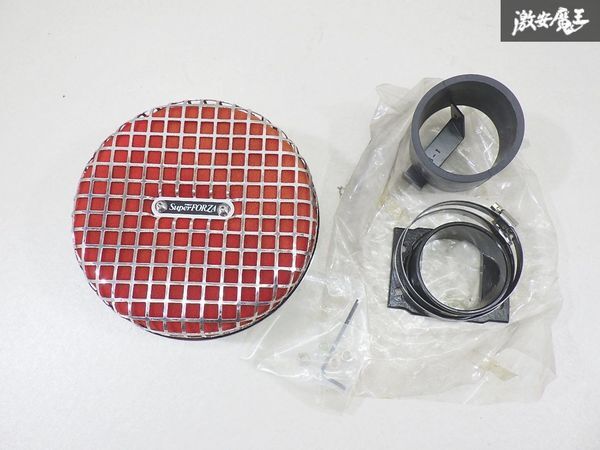 【未使用 長期保管】 FET Super FORZA GA70 70 スープラ エアクリーナー エアクリ 単体 ST-02 即納 棚6-1拍卖