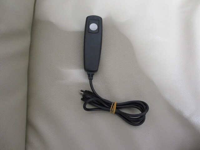 ニコン用 シャッターリモコン RS006拍卖