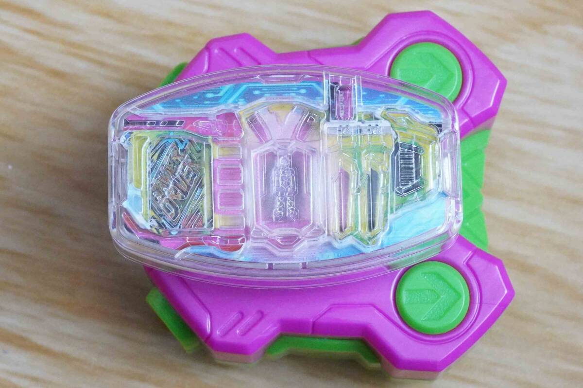 ゲーマドライバーレイズバックル / 仮面ライダーギーツ DXデザイアドライバー対応拍卖