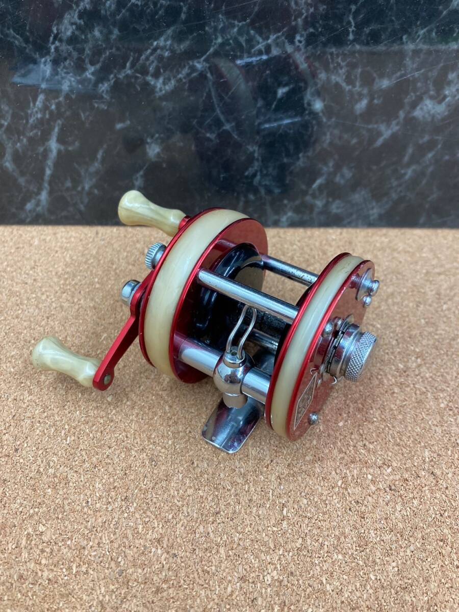 【中古品】ABU 2050 ダイレクトリール ITR0K5IBUNC8拍卖