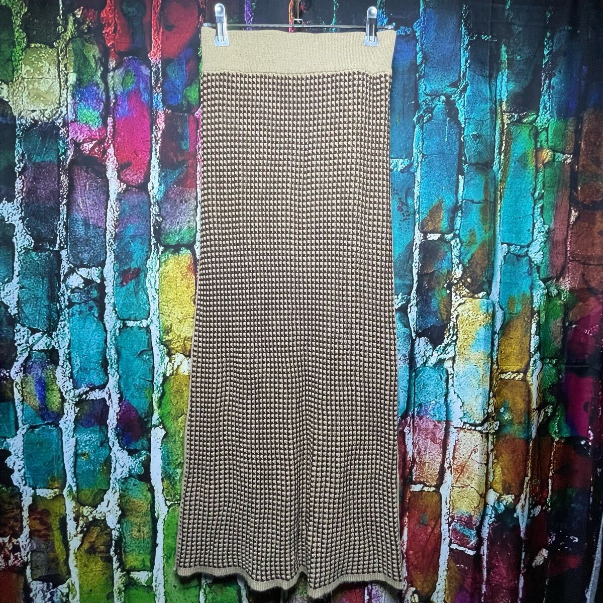 MURUA ムルーア ロングスカート size F拍卖