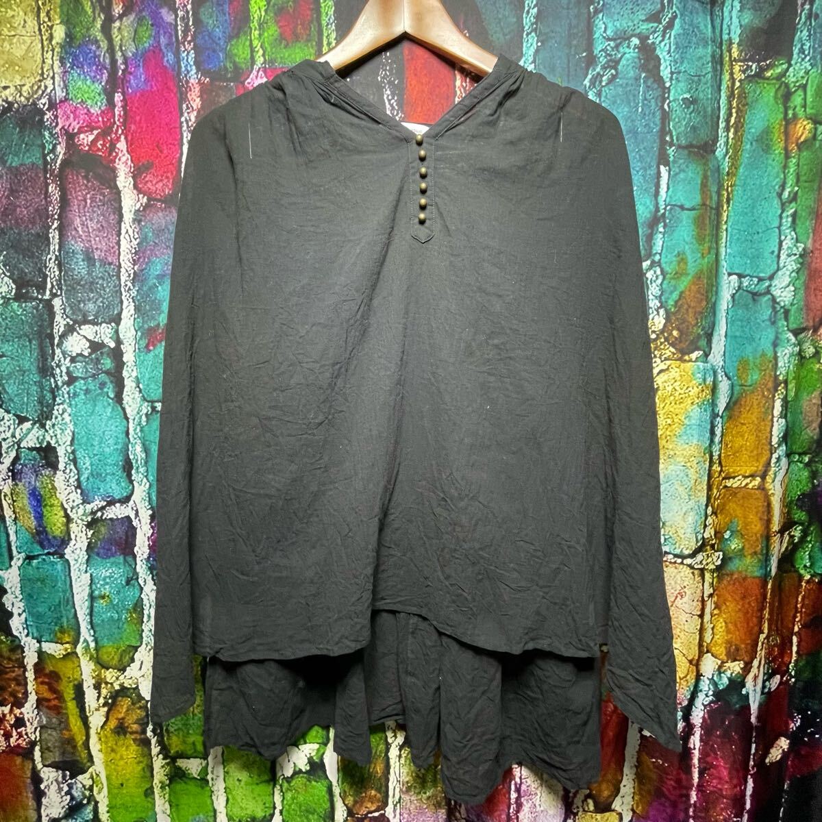AMERICAN HOLIC アメリカンホリック 長袖カットソー size M拍卖