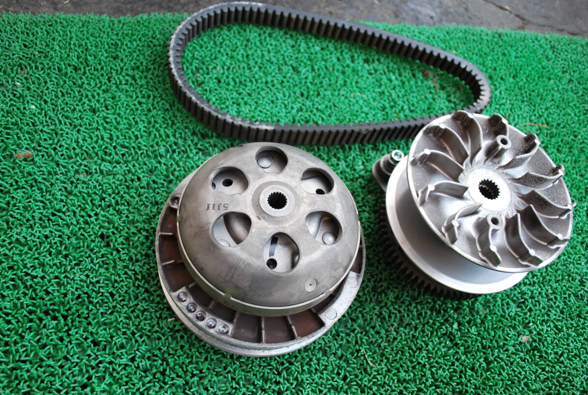 フォルツア MF08 駆動系 R701拍卖