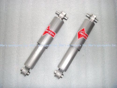 送料無料 (沖縄・離島除く) 1992~1999y サバーバン 4WD KYB 高圧ガスショック フロント 左右セット #554163拍卖