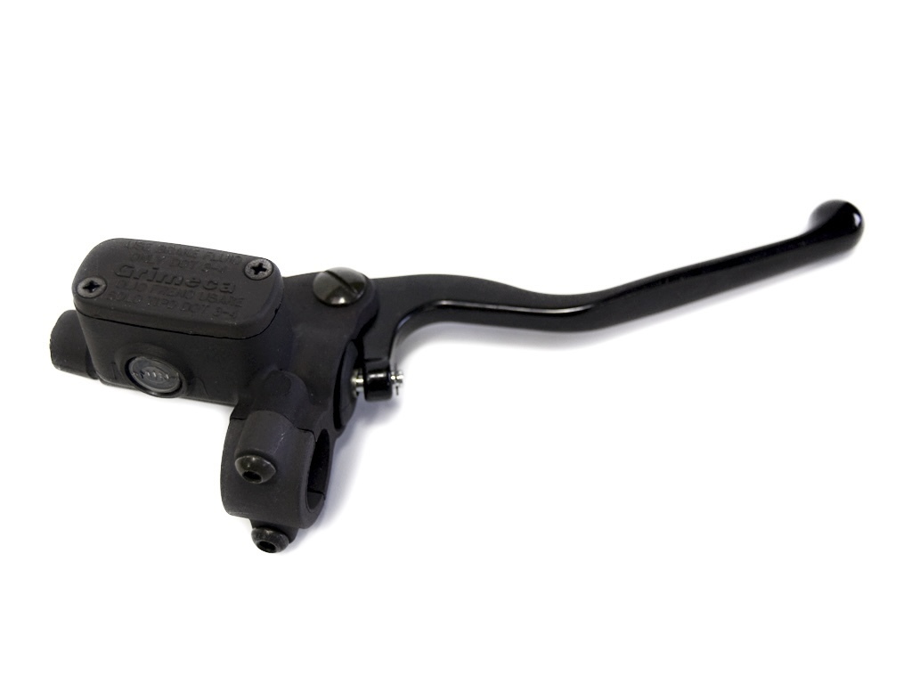 GRIMECA マスターシリンダーキット 1インチ ブラック 14mm拍卖