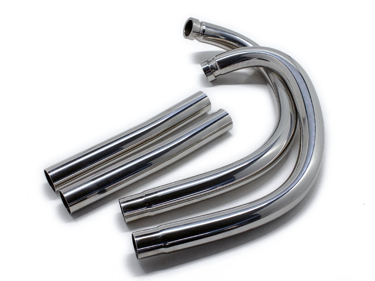 MOTOR ROCK W650/400用 新型69エキゾースト LOW拍卖