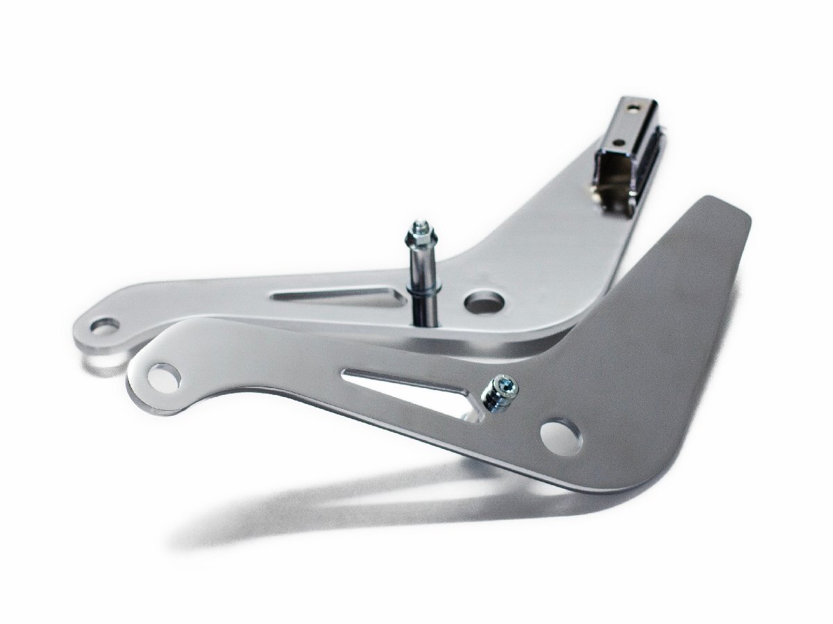 MOTOR ROCK W650/400/800用 シーシーバーサイドプレート拍卖