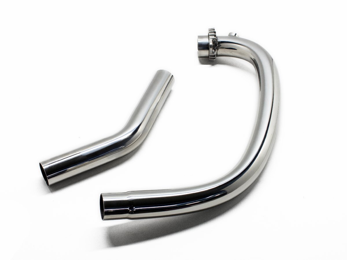 MOTOR ROCK SR400用 新型69エキゾースト アップ FI車拍卖