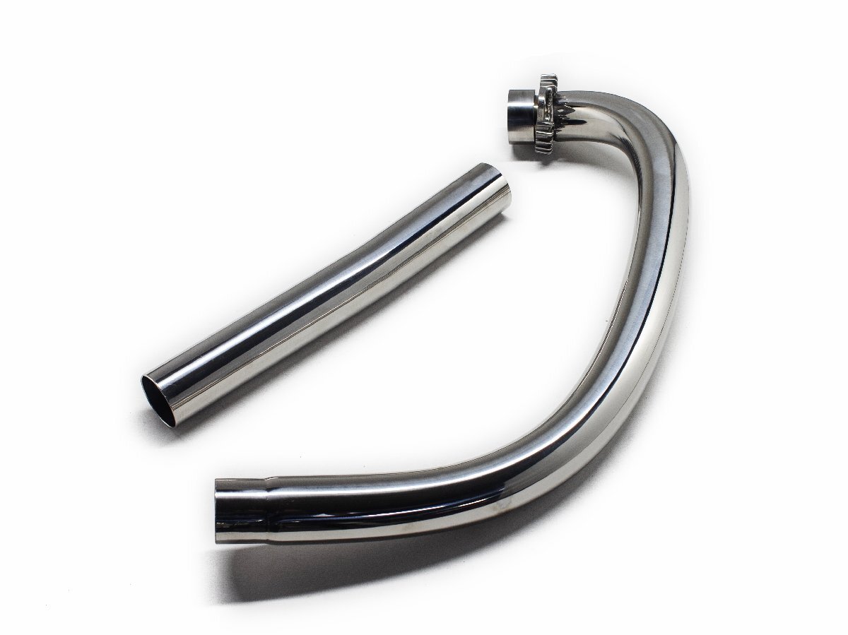 MOTOR ROCK SR400/500用 新型69エキゾースト ダウン キャブ車 MR-EX183D拍卖