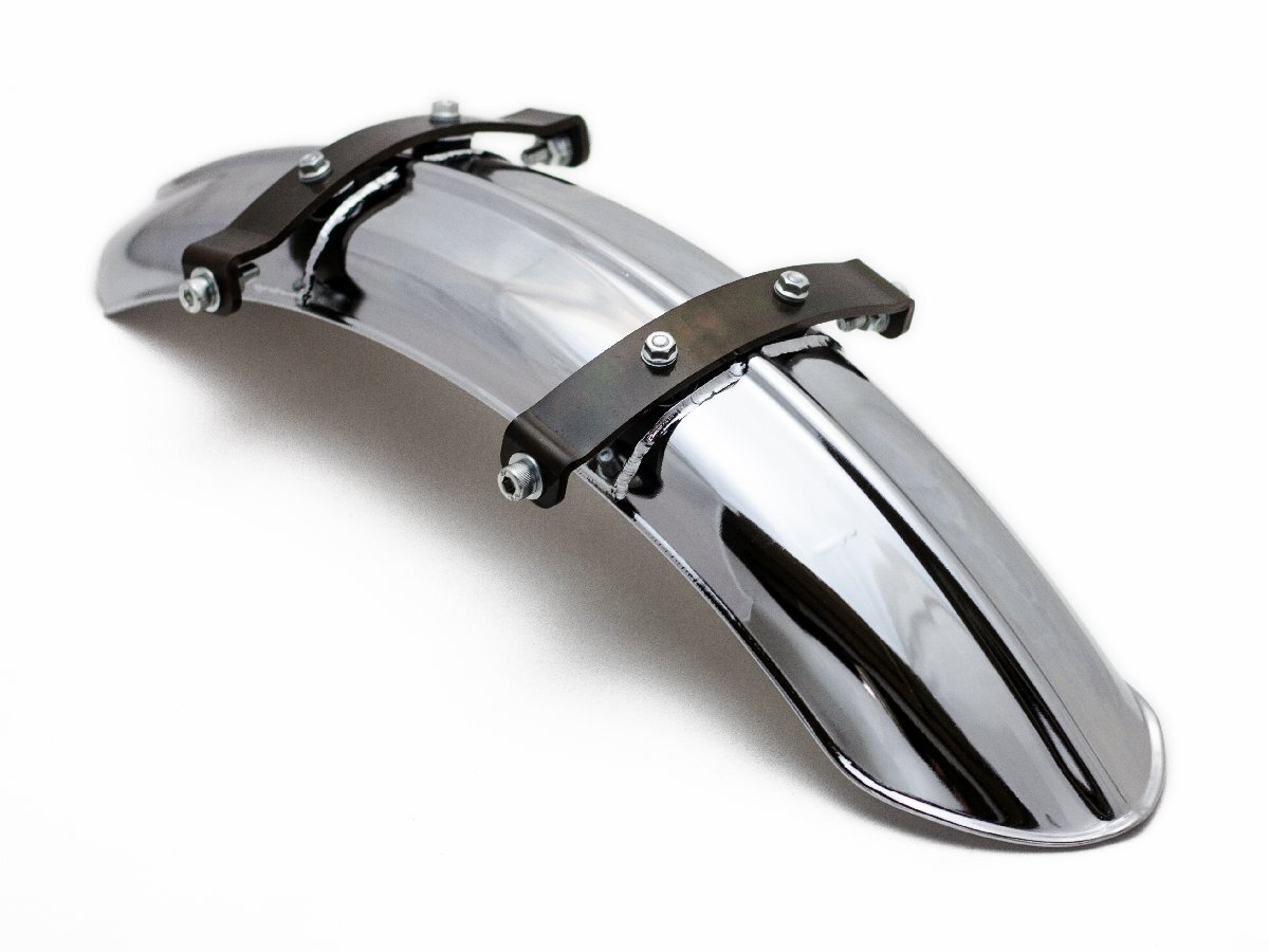 MOTOR ROCK SR400/500用 ショートリブフェンダー (MR-SM093)拍卖