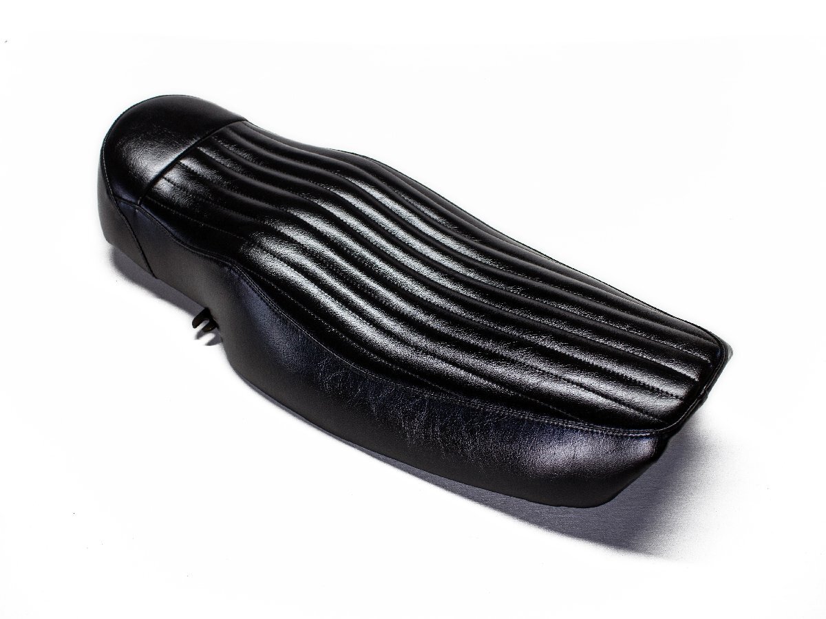 MOTOR ROCK SR400用 ('18-) 薄型ベーツタイプ TTシート MR-SM104拍卖