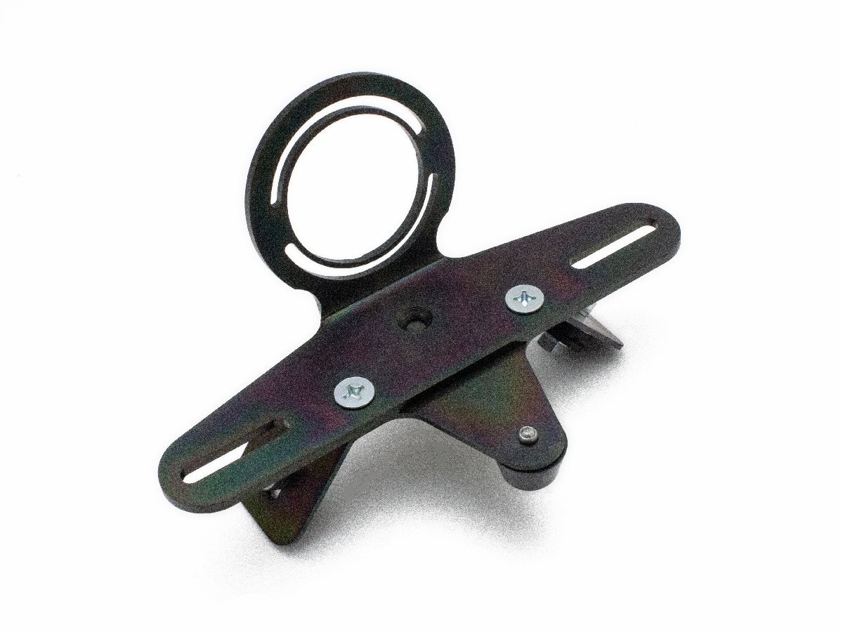 MOTOR ROCK ルーカススタイルテールランプステー Type3 (MR-LIT046)拍卖