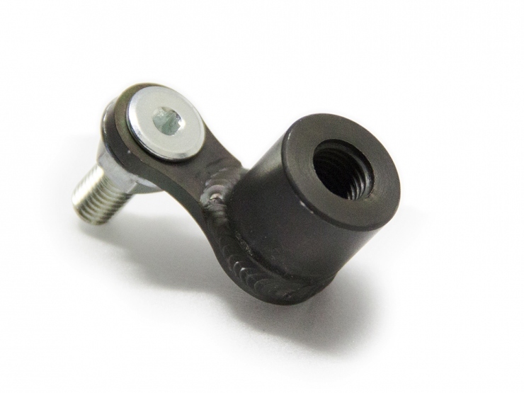 MOTOR ROCK MAGURA クラッチレバー/ブレーキレバー用 ミラーブラケット (MR-HC053)拍卖