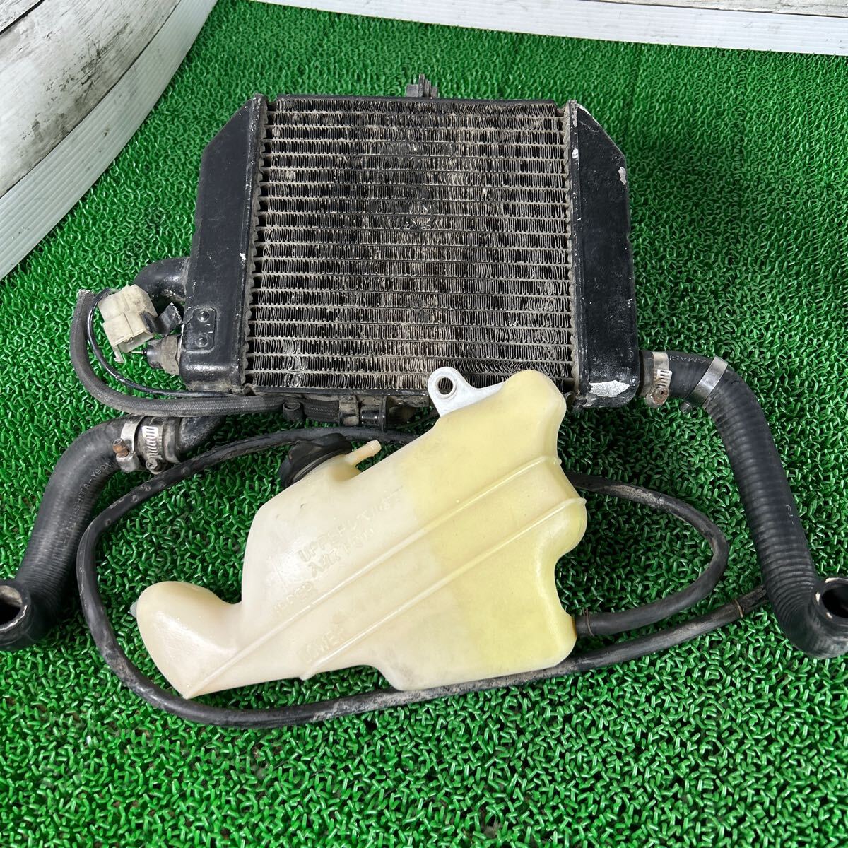 HONDA VFR400R ラジエター セット拍卖