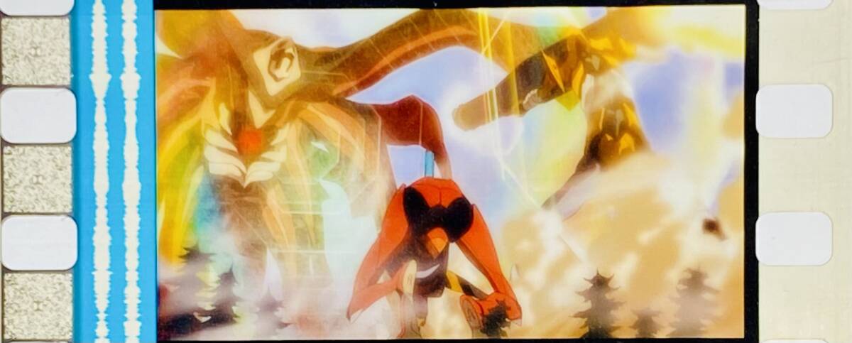 ■即決 同梱可■ エヴァンゲリオン 新劇場版 破 Blu-ray 初回特典 フィルム - 第10使徒 vs 2号機ビースト、零号機 N2ミサイル拍卖