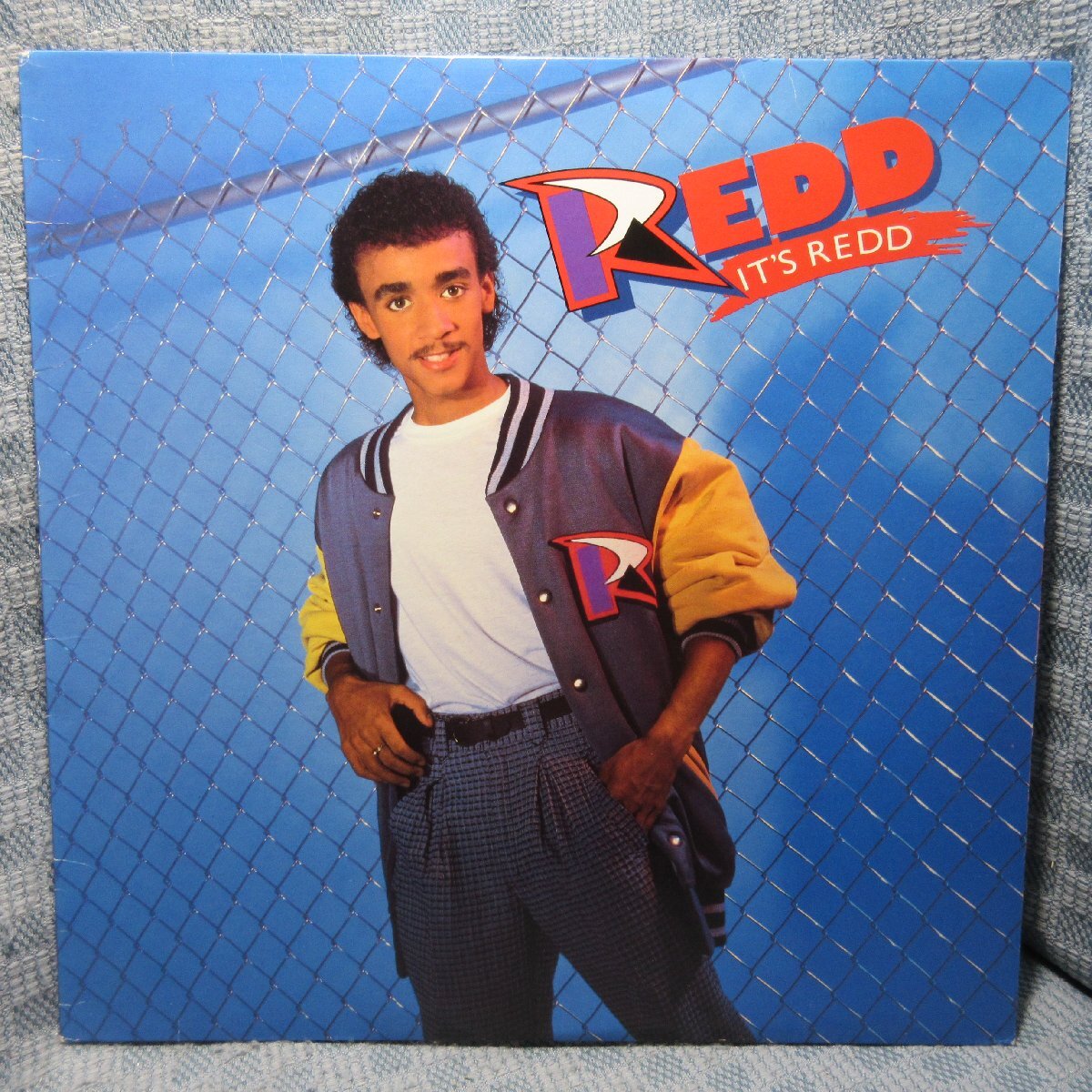 VA360●AFLI-5900 REDD「IT'S REDD」LPレコード(アナログ盤)輸入盤拍卖