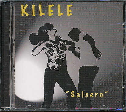 ★J005◆ KILELE ( Grupo Kilele )「 Salsero 」CD 輸入盤 未開封新品拍卖