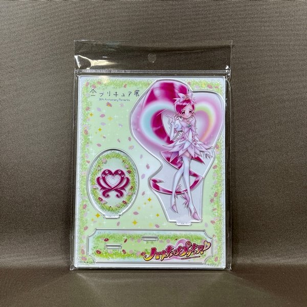 ZB706●新品【 全プリキュア展限定 アクリルスタンド キュアブロッサム 】ハートキャッチプリキュア【CP】拍卖