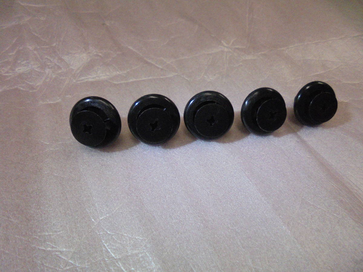 NCEC★新品純正部品★フェンダーライナー用クリップ★5個セット★全国送料無料★即決★ファスナー★意外と無くなる箇所*拍卖