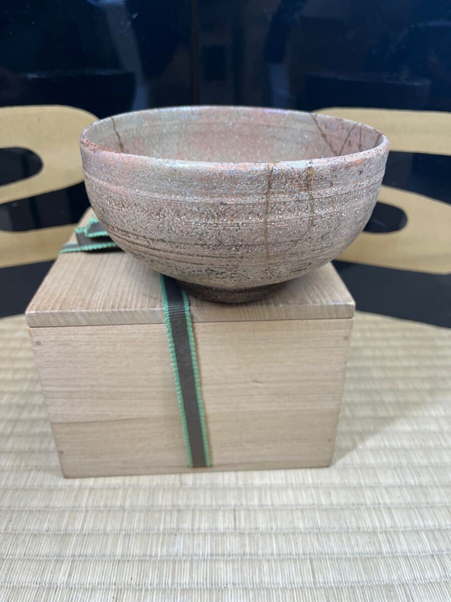 高麗茶碗 御本 茶碗 御本手 李朝期 古美術 茶道具 本物保証品 金継拍卖