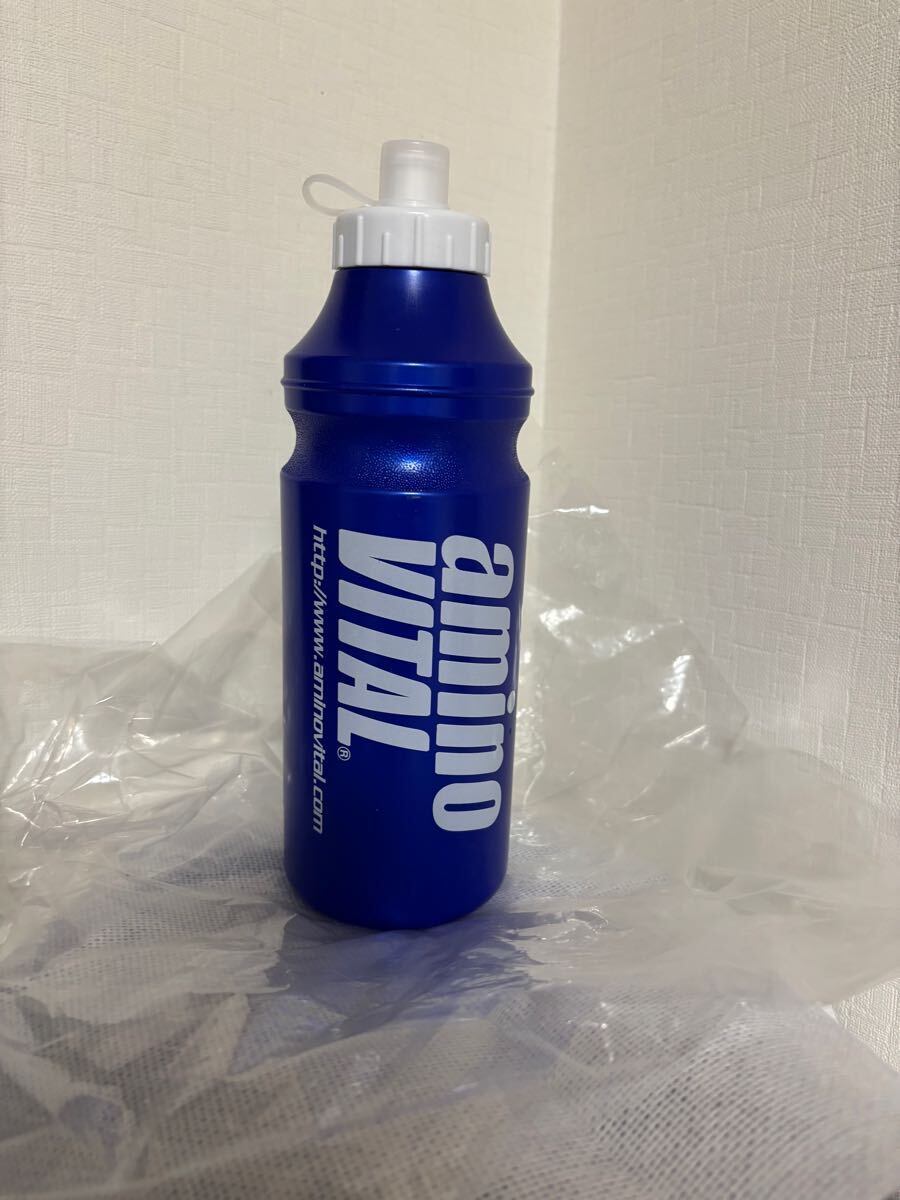 sale!新品☆amino vitalアミノバイタル☆ドリンクボトル非売品 景品拍卖