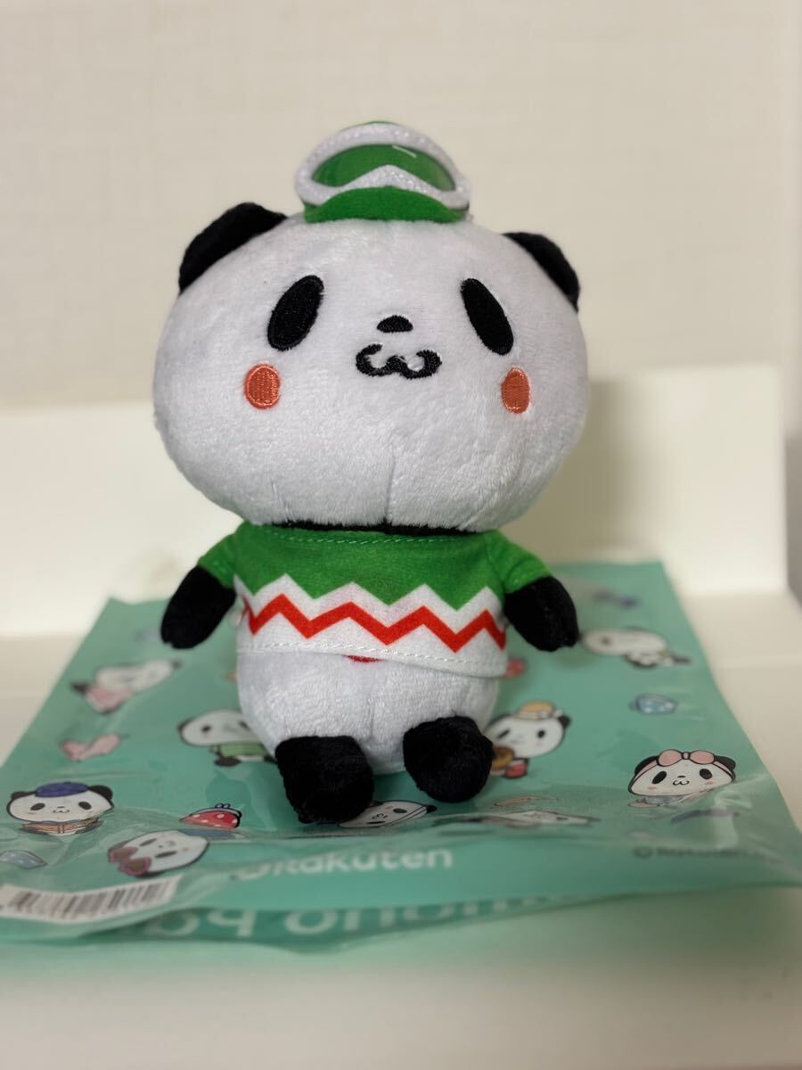 sale!新品☆お買い物パンダ ぬいぐるみ☆楽天競馬 非売品 景品拍卖