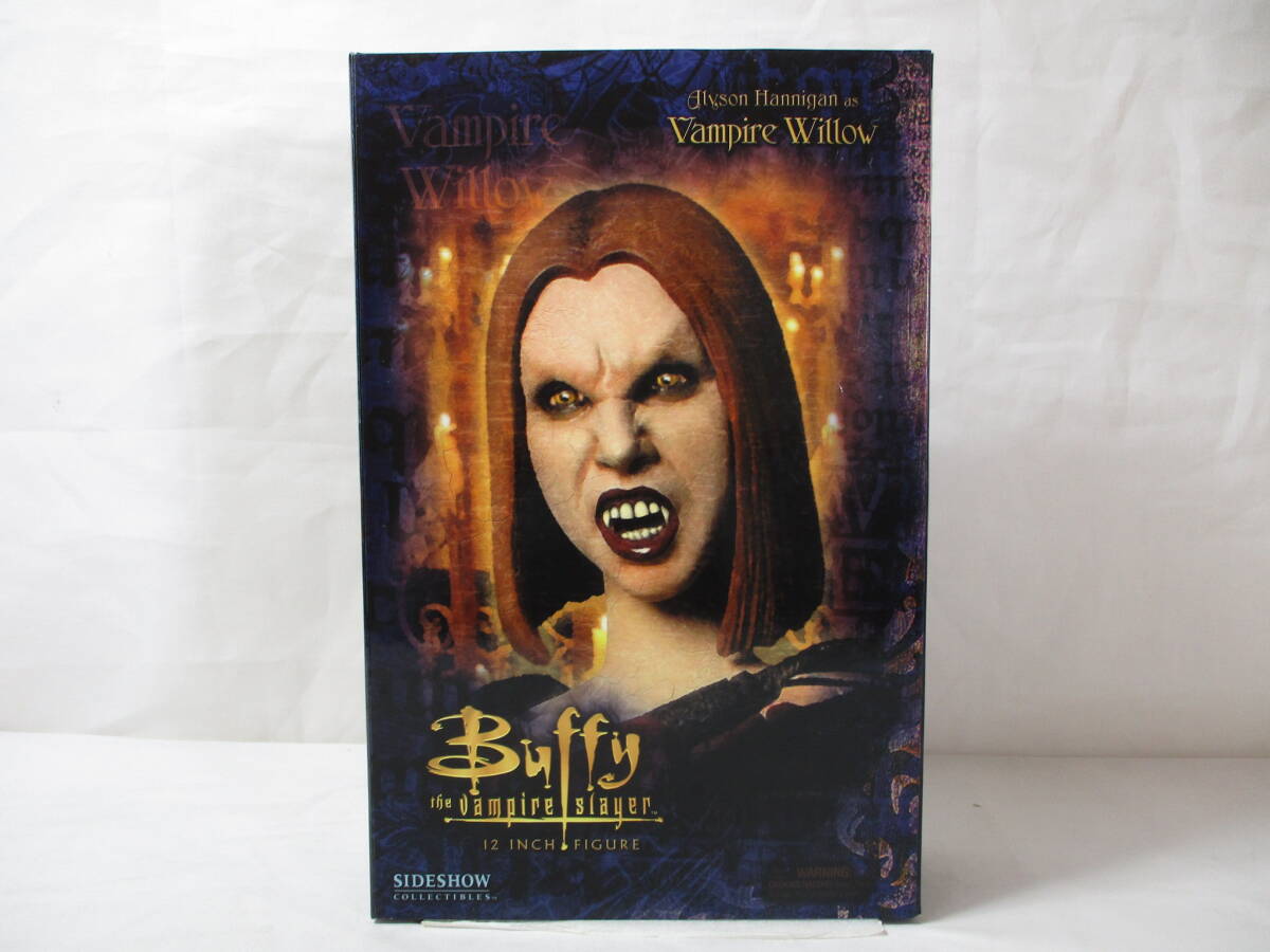 バフィ 恋する十字架 ヴァンパイア・ウィロー ジャンク品 バフィー ザ・ヴァンパイア・スレイヤー拍卖