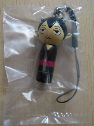 ■未開封★鬼灯の冷徹★地獄のこけし根付 弐★唐瓜■②拍卖