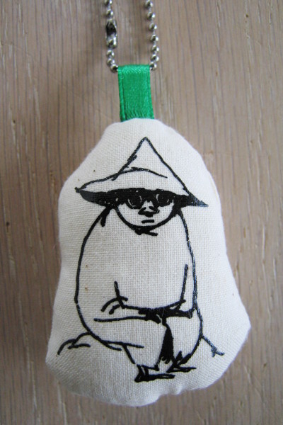 ■未使用★ムーミン★マスコットアソート★スナフキン■拍卖