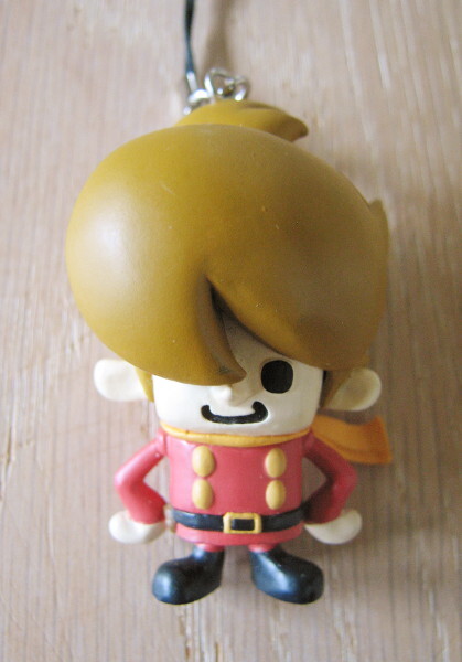 ■中古★サイボーグ009★パンソンワークス★ミニフィギュア★島村ジョー■拍卖