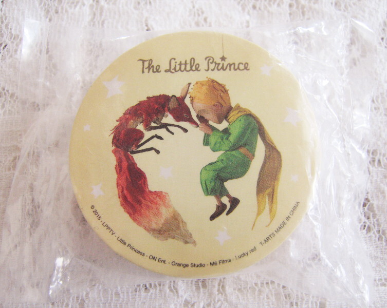 ■未開封★星の王子さま・リトルプリンス★グッズコレクション★マステ・マスキングテープ・キツネ■蝶その他柄拍卖