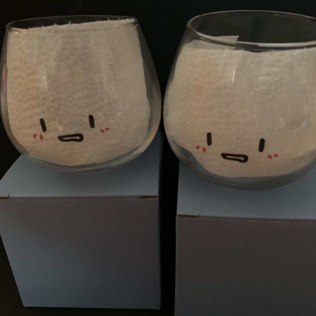 まふまふ まふてる コップセット 拍卖