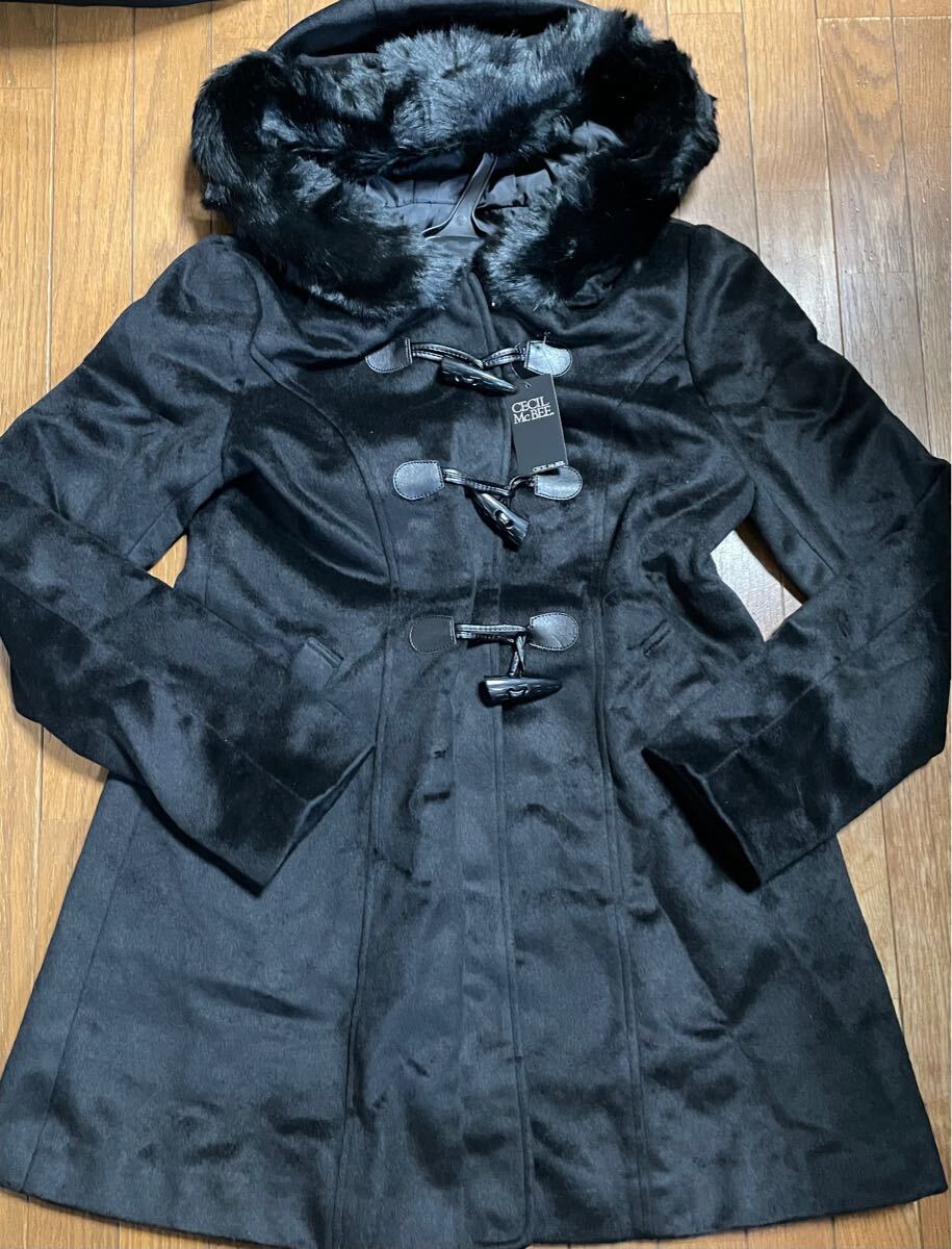 新品 CECIL McBEE セシルマクビー Mサイズ コート拍卖